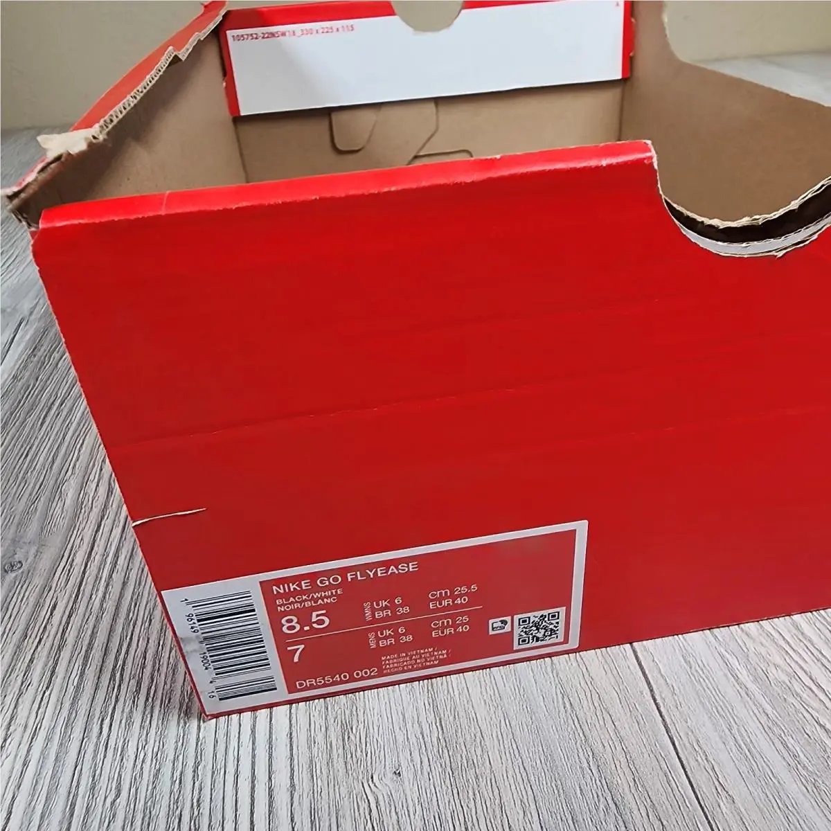 Nike shoes - Black 6