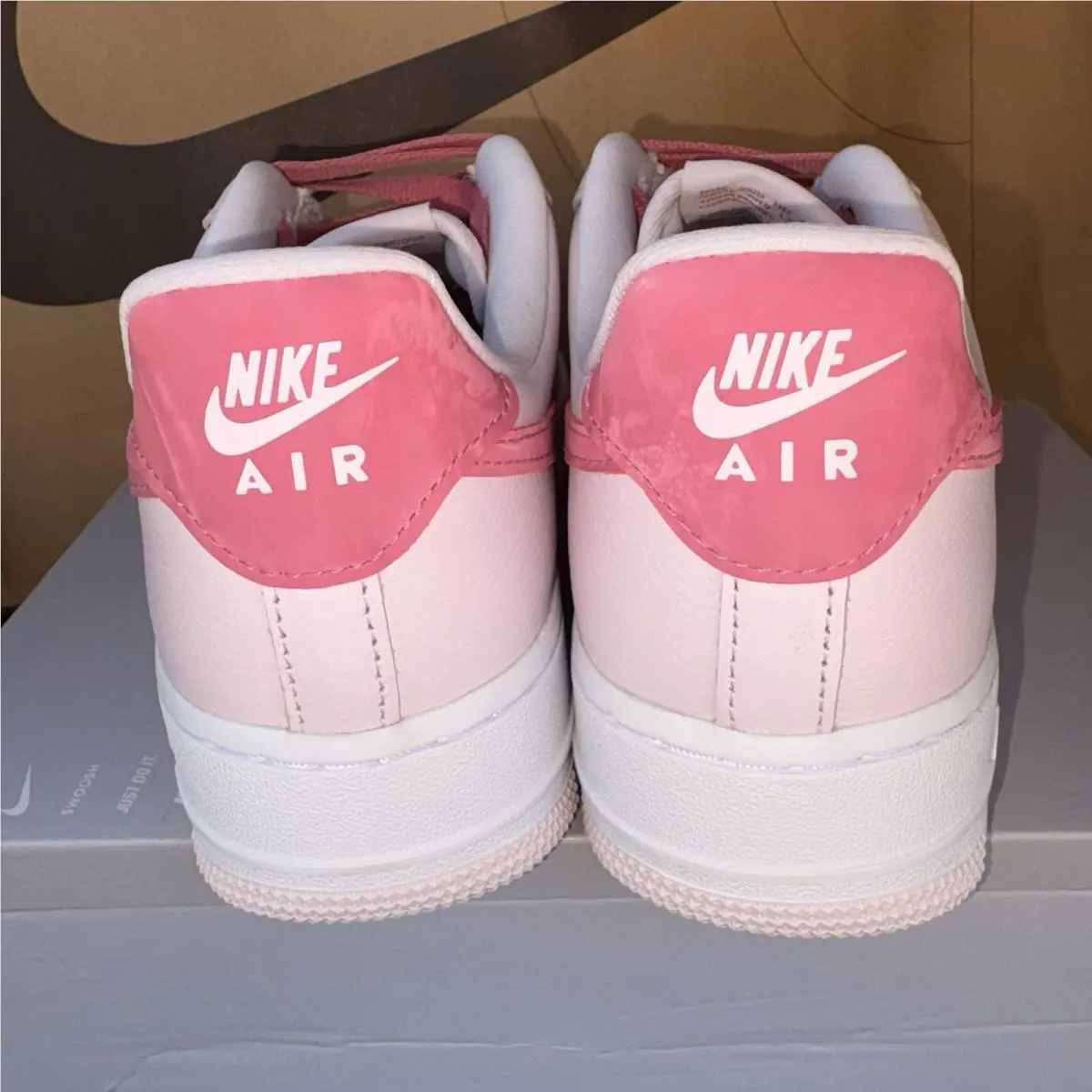 Nike shoes - Nike Air Force 1 - Air Force - IO8755-600 - Pink 3