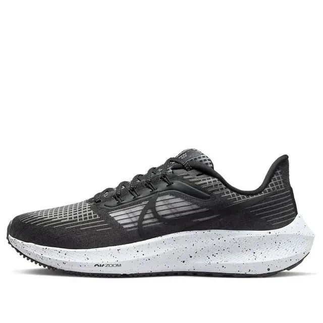 Nike shoes - Nike Air Zoom Pegasus 39 - Black 4