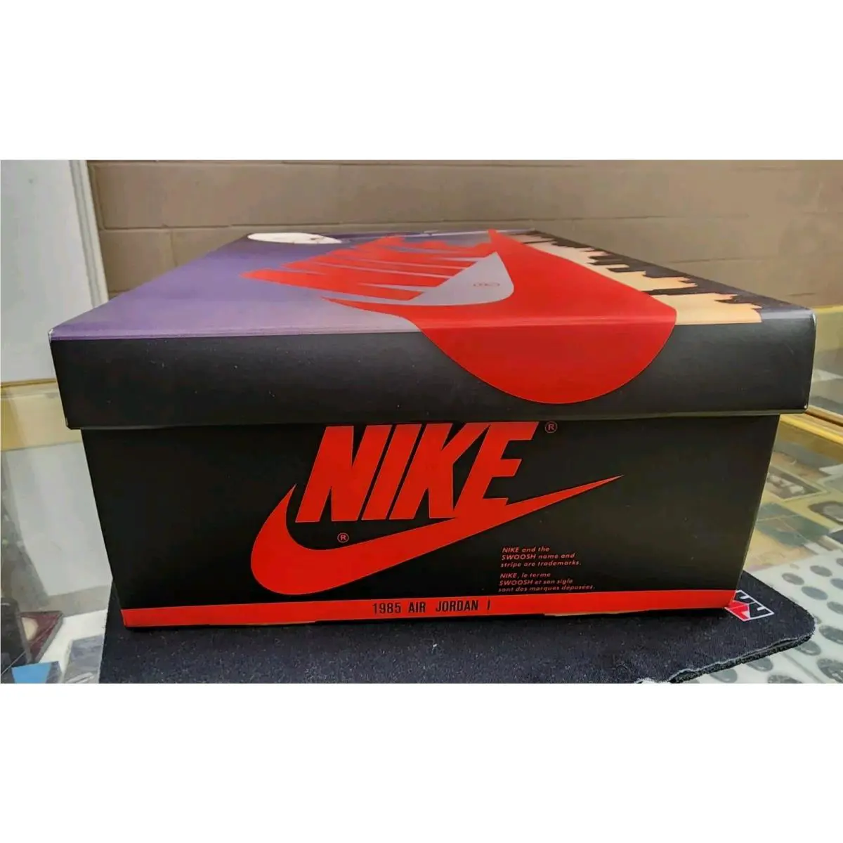 Nike shoes - Air Jordan Retro - Air Retro - Orange 5