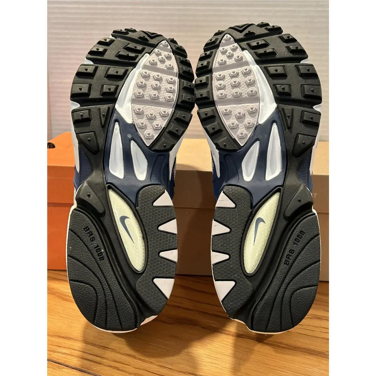 Nike shoes - Nike Air Max Conquer - Air Max Conquer - Multicolor (UPC: 0826220234342) 5