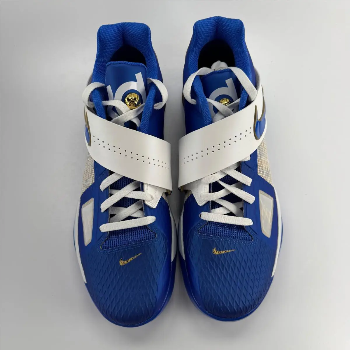 Nike shoes - Nike Zoom KD IV MVP - Blue 2