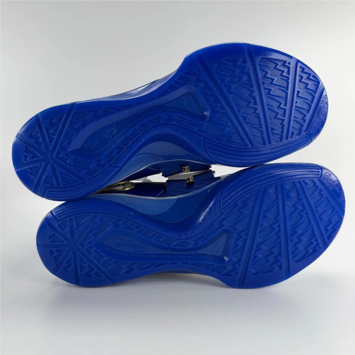 Nike shoes - Nike Zoom KD IV MVP - Blue 6