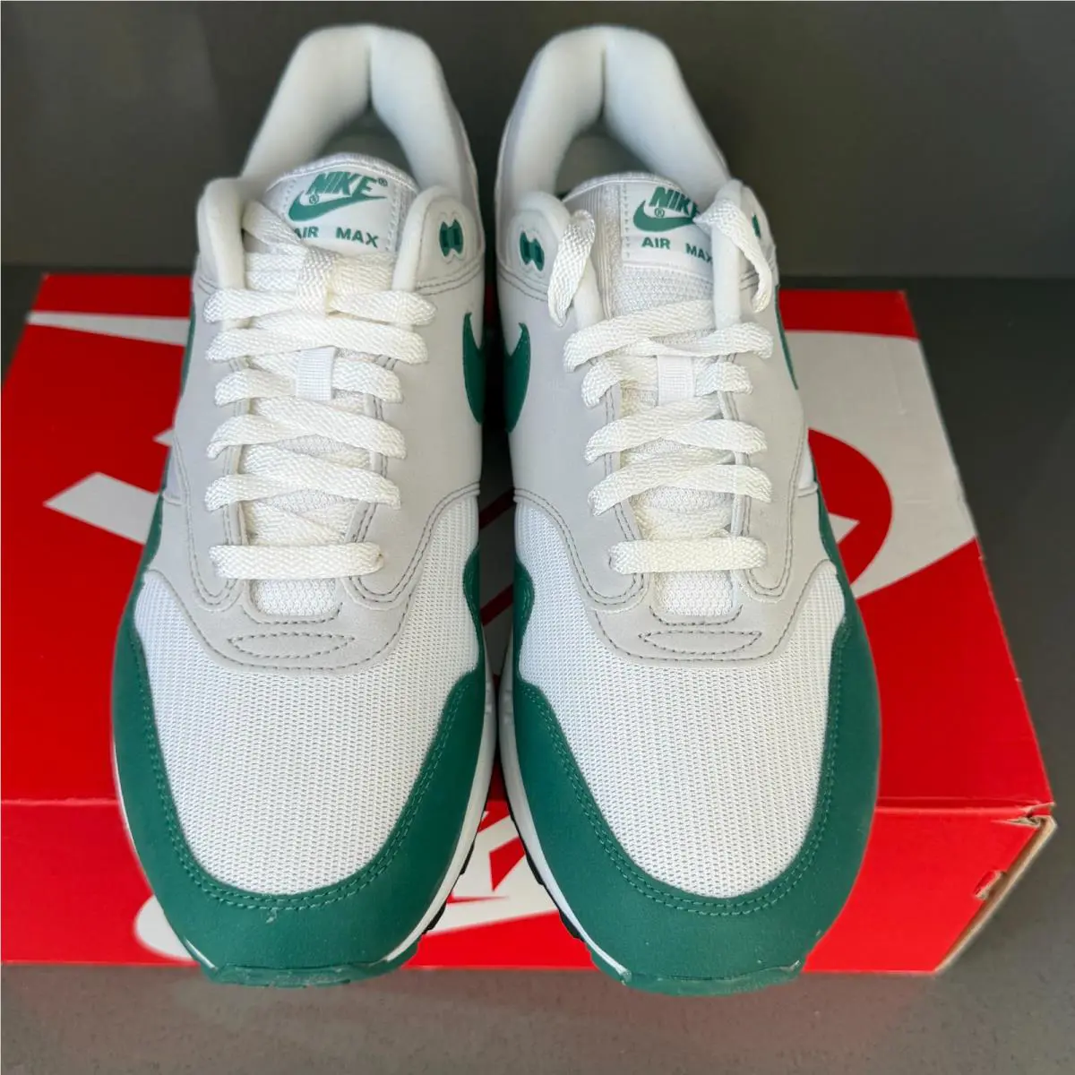 Nike shoes - Nike Air Max 1 - Air Max - DC1454-100 - Green 2
