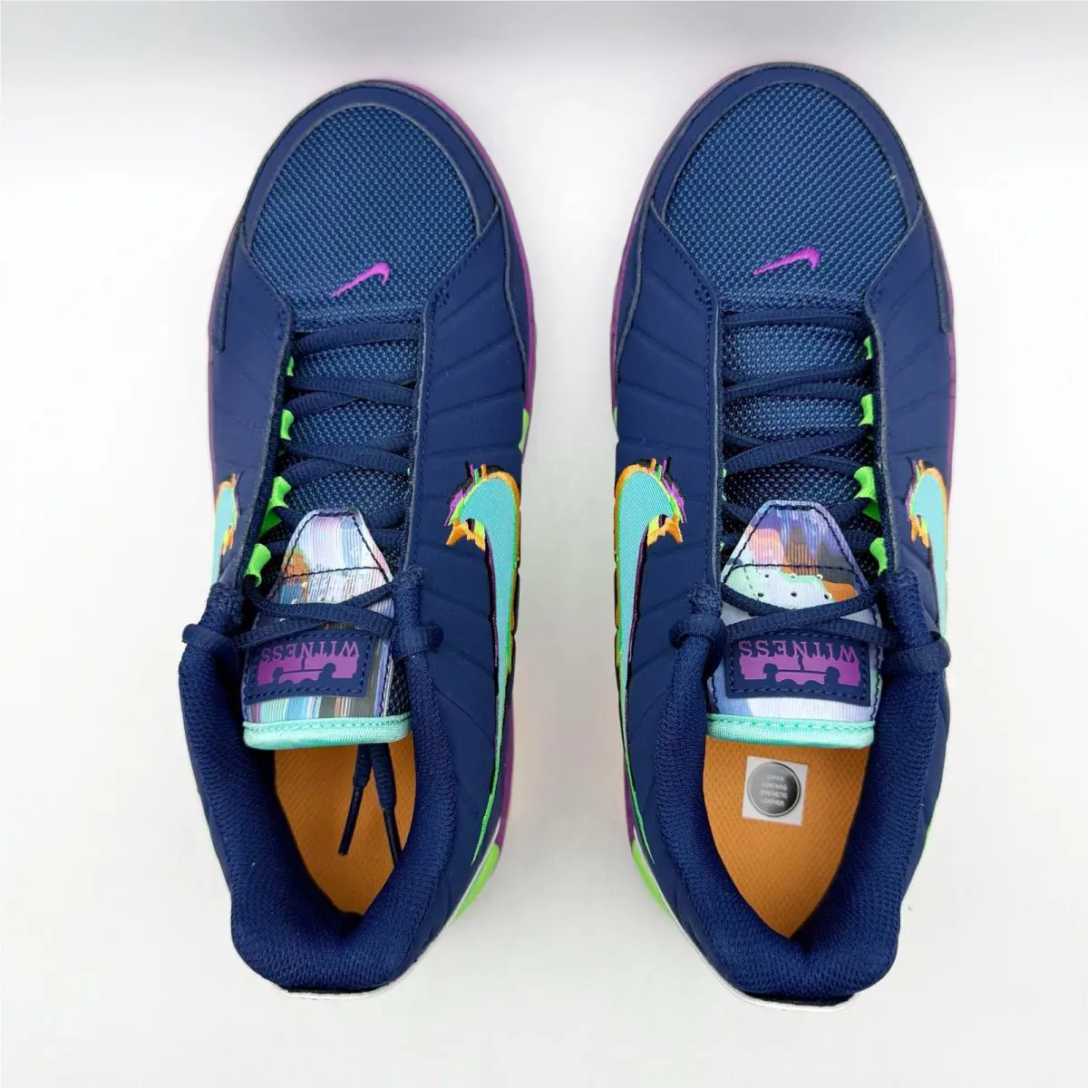 Nike shoes - Blue 8