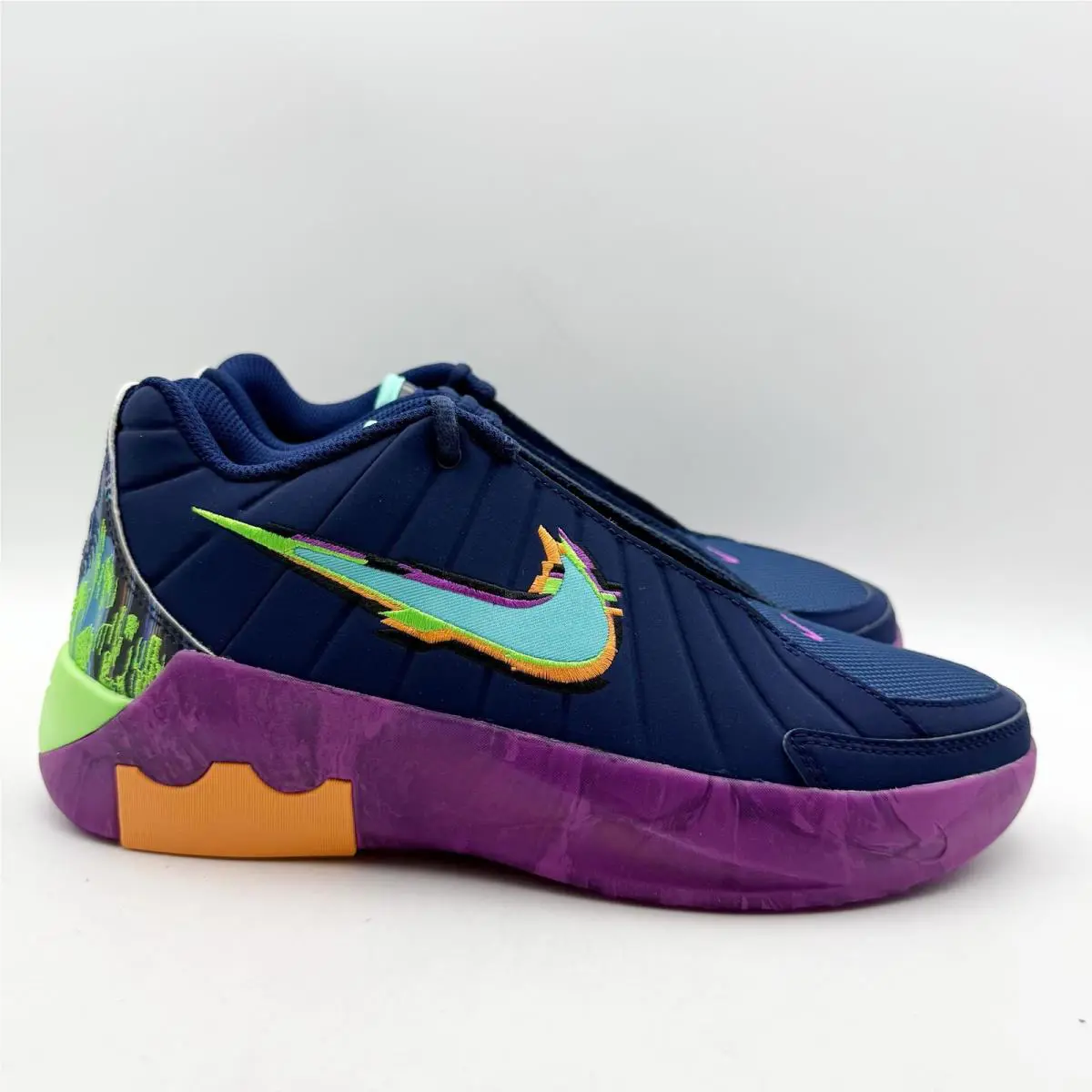 Nike shoes - Blue 1