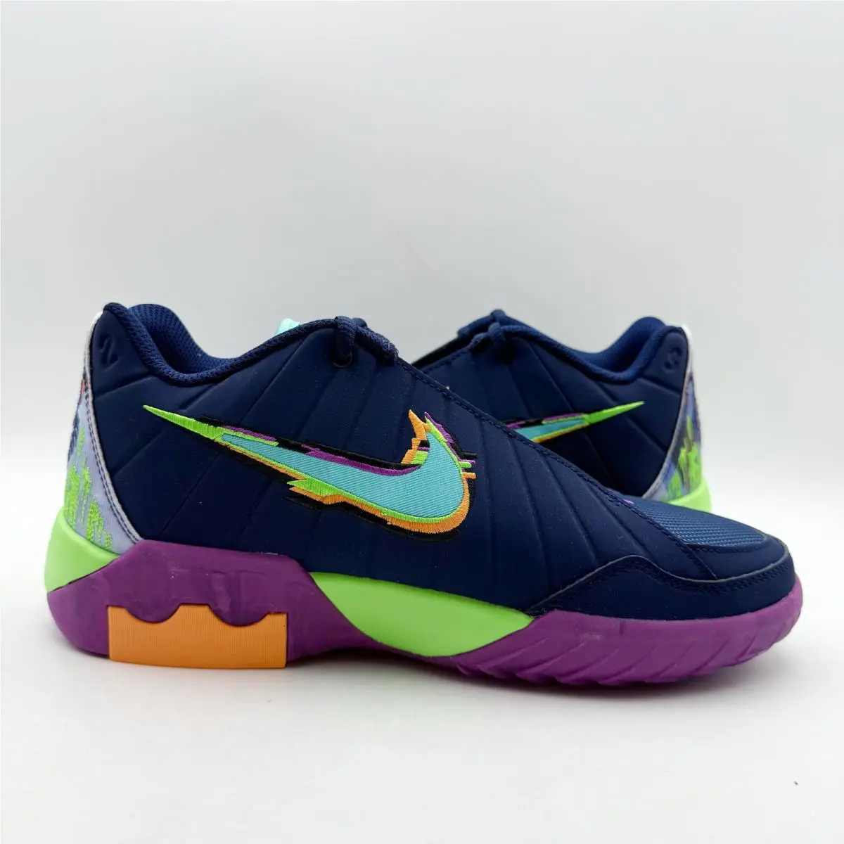 Nike shoes - Blue 2
