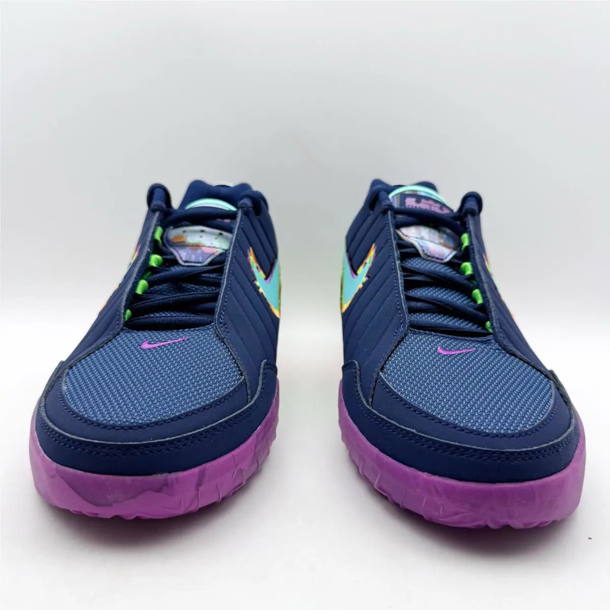 Nike shoes - Blue 4