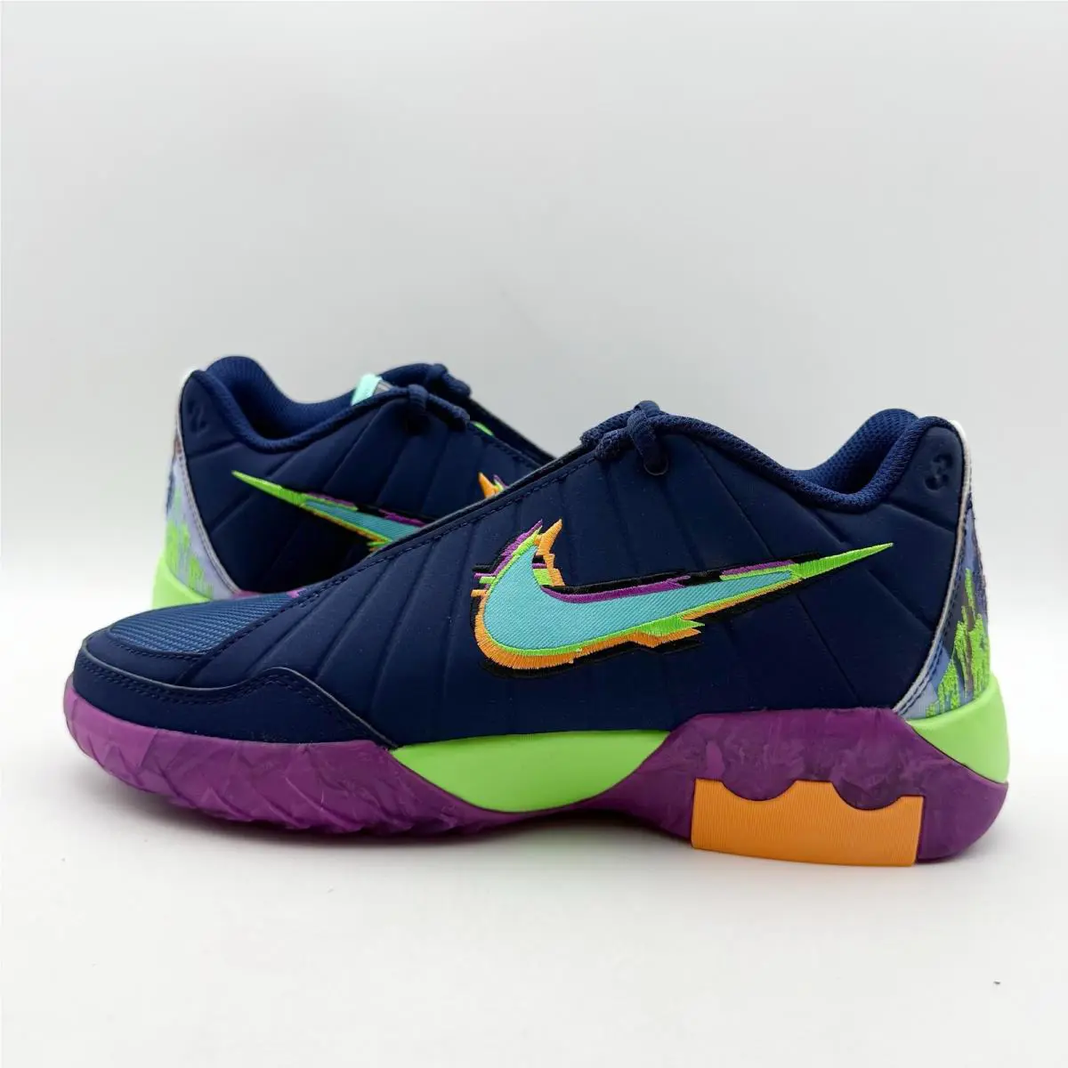 Nike shoes - Blue 5
