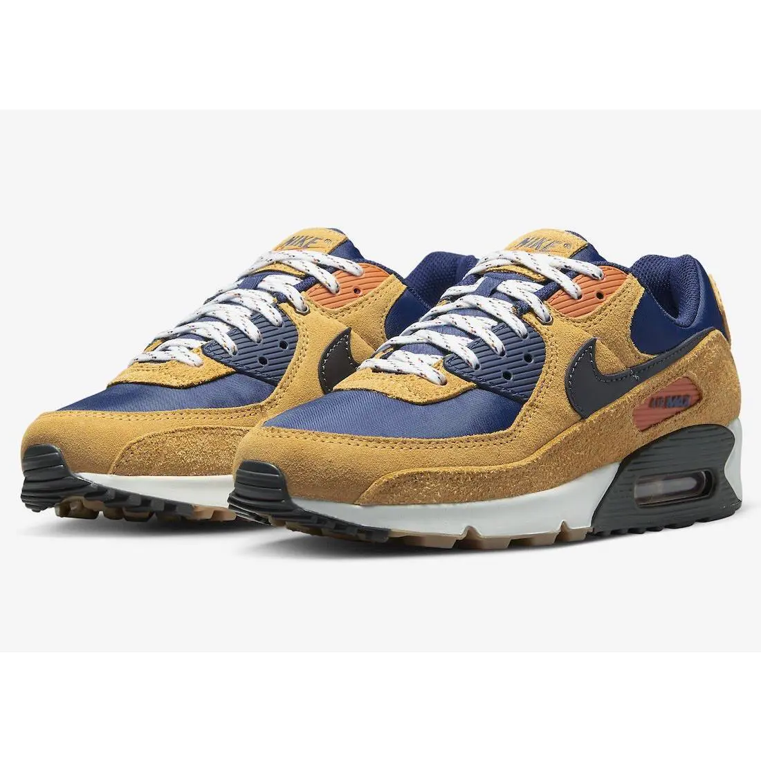 Nike shoes - Nike Air Max 90 - Air Max - Brown 1
