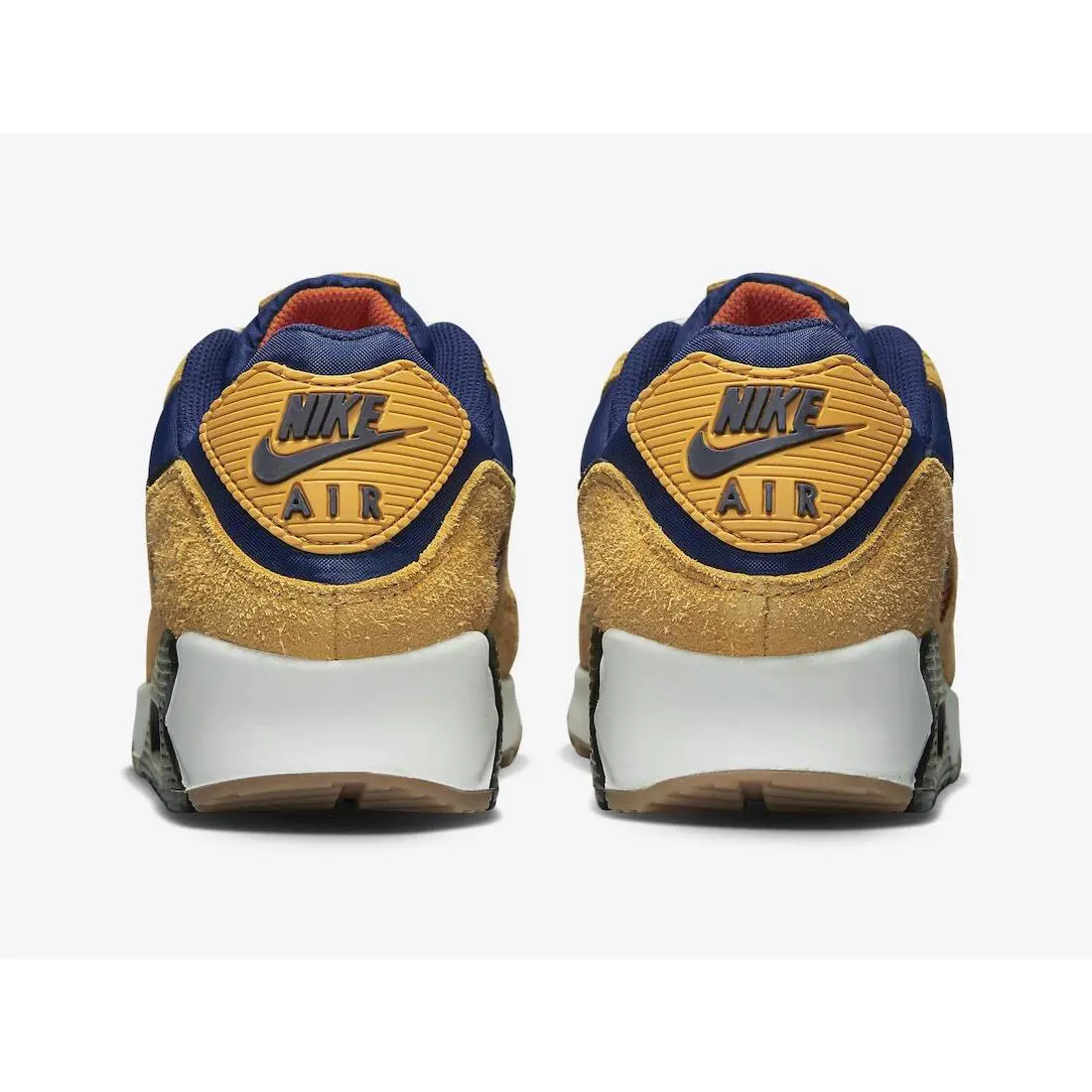Nike shoes - Nike Air Max 90 - Air Max - Brown 3