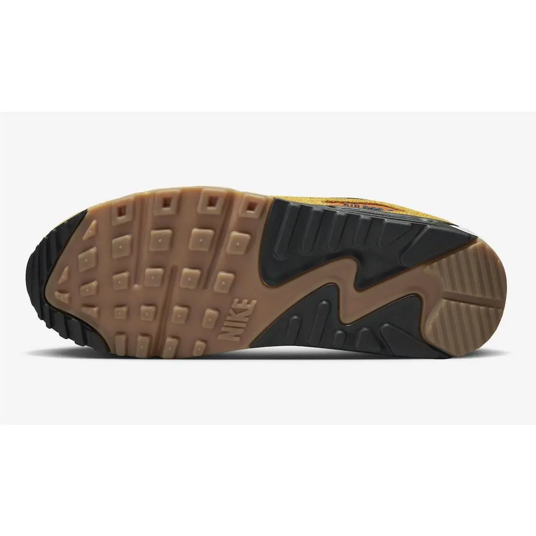 Nike shoes - Nike Air Max 90 - Air Max - Brown 4
