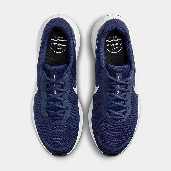 Nike shoes - Nike Revolution 7 - Revolution - FB2207-400 - Blue (UPC: 196969195670) 3