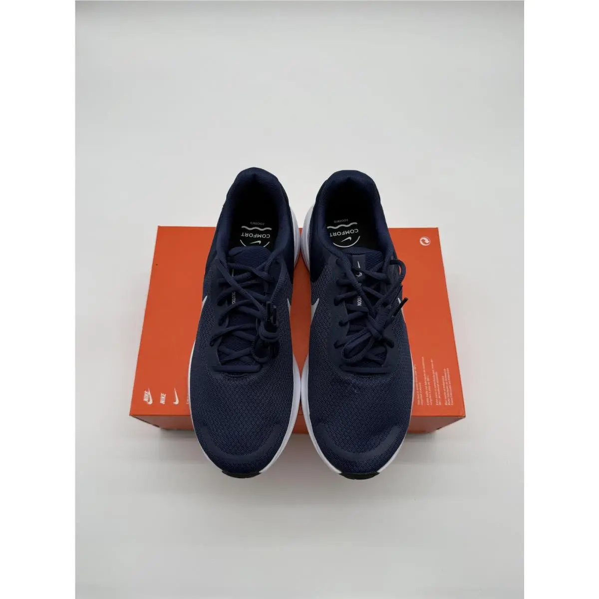 Nike shoes - Nike Revolution 7 - Revolution - FB2207 400 - Blue (UPC: 0196969195649) 0