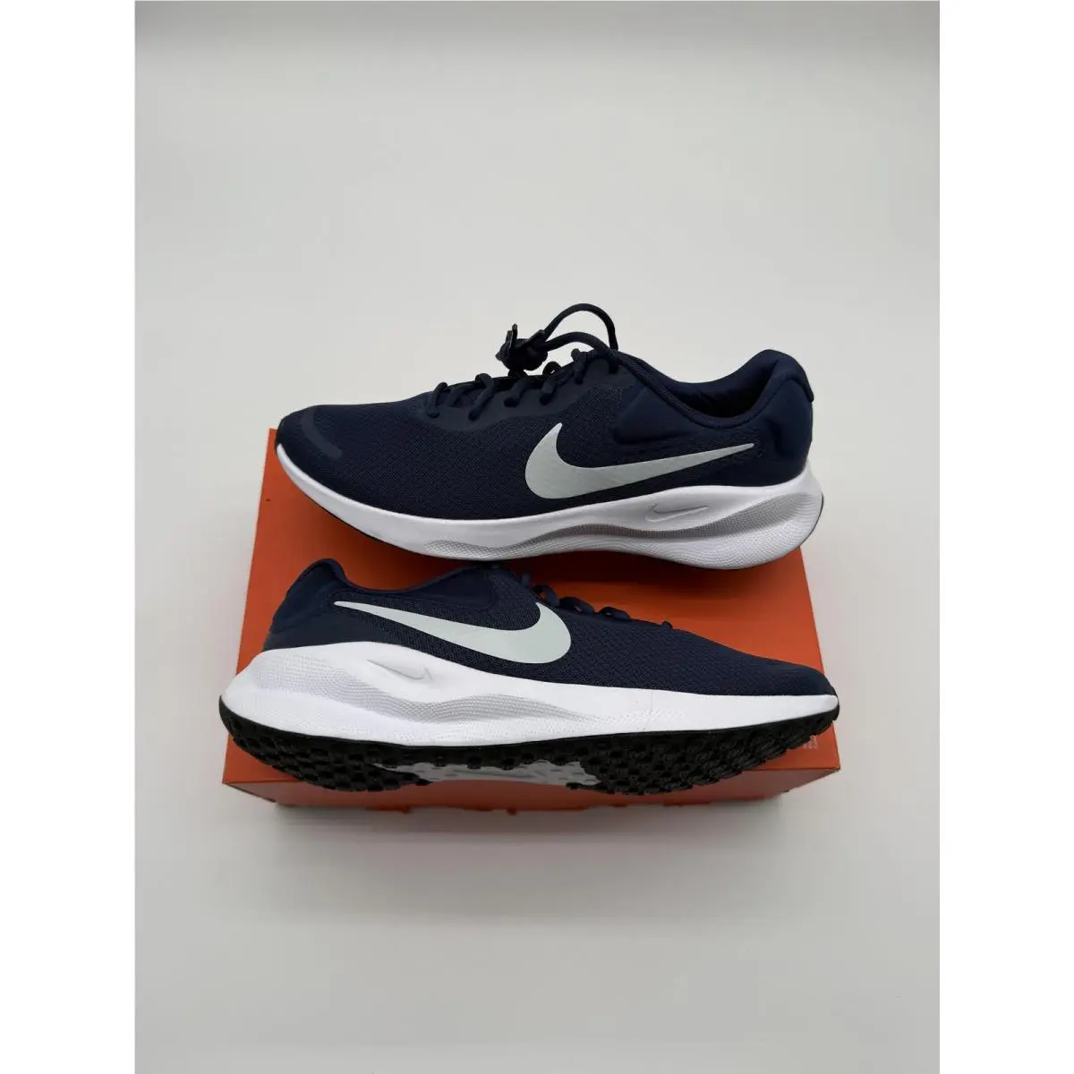 Nike shoes - Nike Revolution 7 - Revolution - FB2207 400 - Blue (UPC: 0196969195649) 1