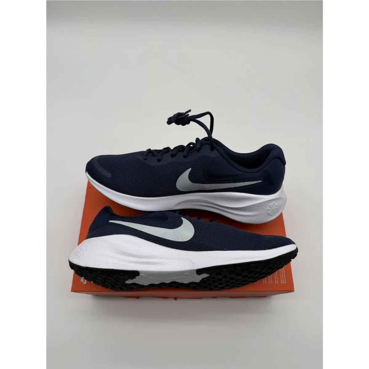 Nike shoes - Nike Revolution 7 - Revolution - FB2207 400 - Blue (UPC: 0196969195649) 2