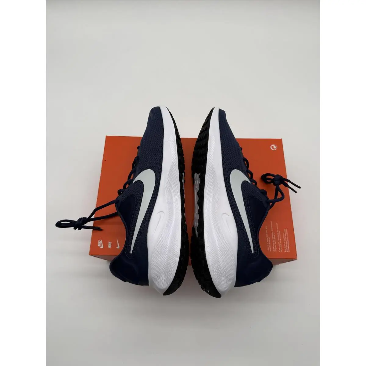 Nike shoes - Nike Revolution 7 - Revolution - FB2207 400 - Blue (UPC: 0196969195649) 3