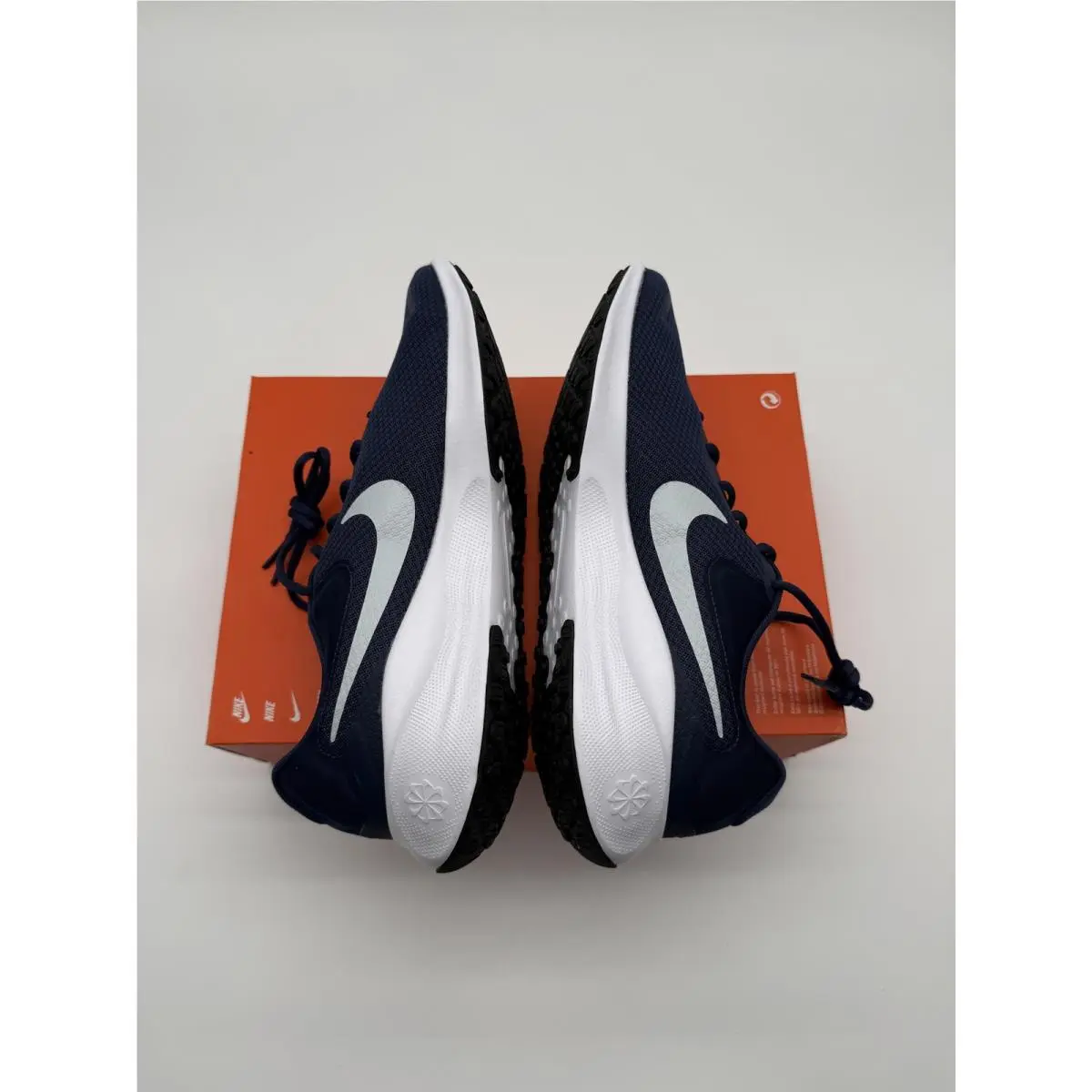 Nike shoes - Nike Revolution 7 - Revolution - FB2207 400 - Blue (UPC: 0196969195649) 4
