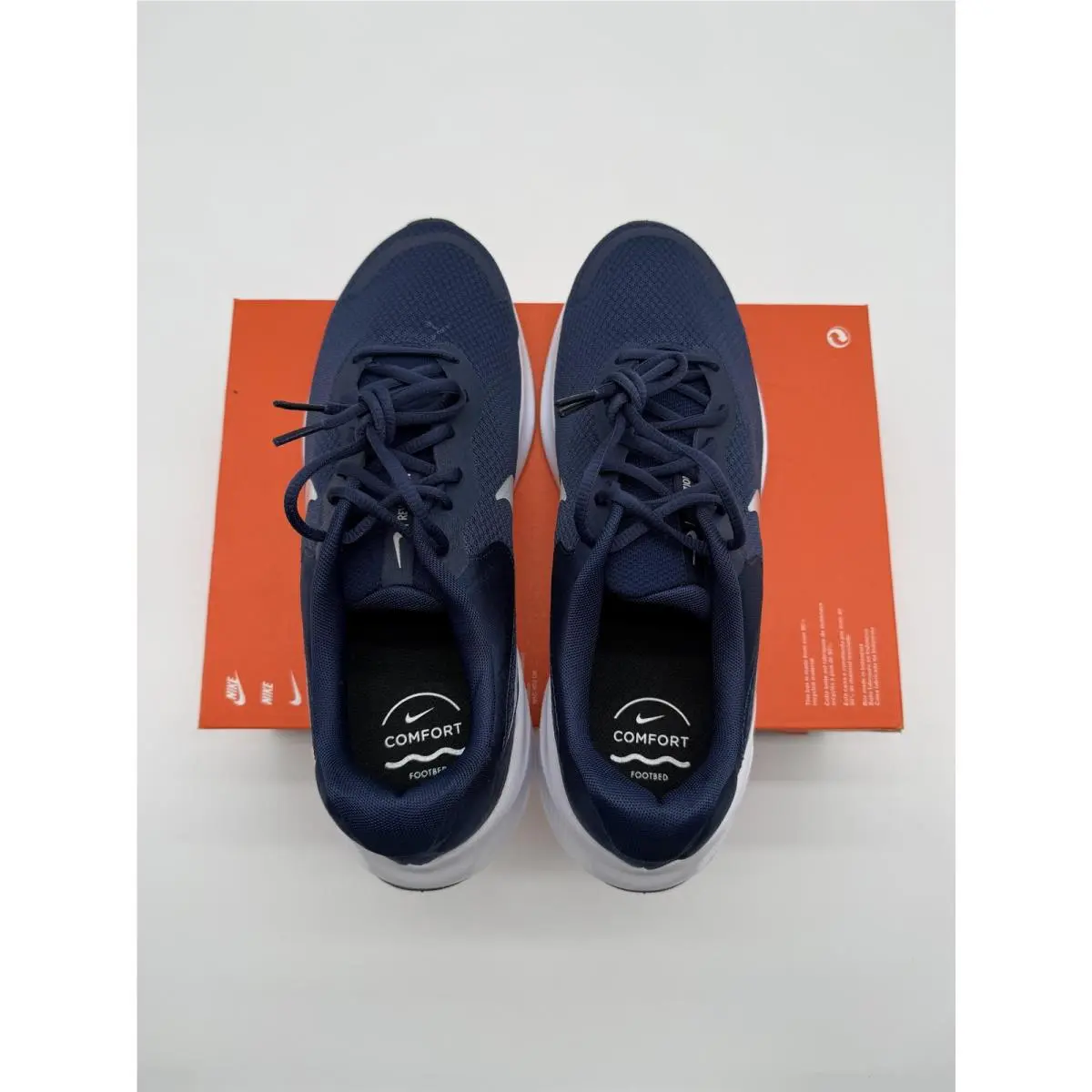Nike shoes - Nike Revolution 7 - Revolution - FB2207 400 - Blue (UPC: 0196969195649) 5