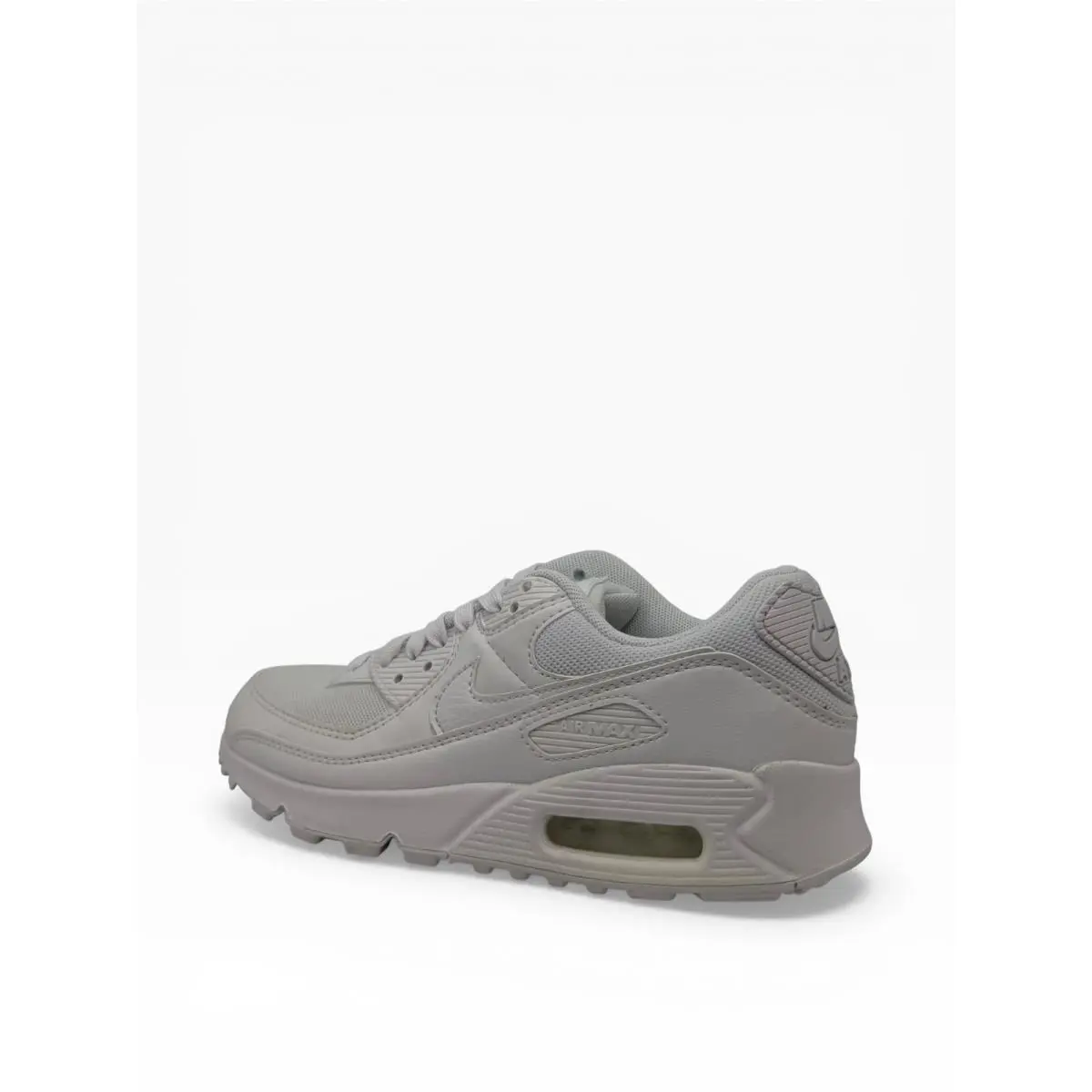 Nike shoes - White/White 1