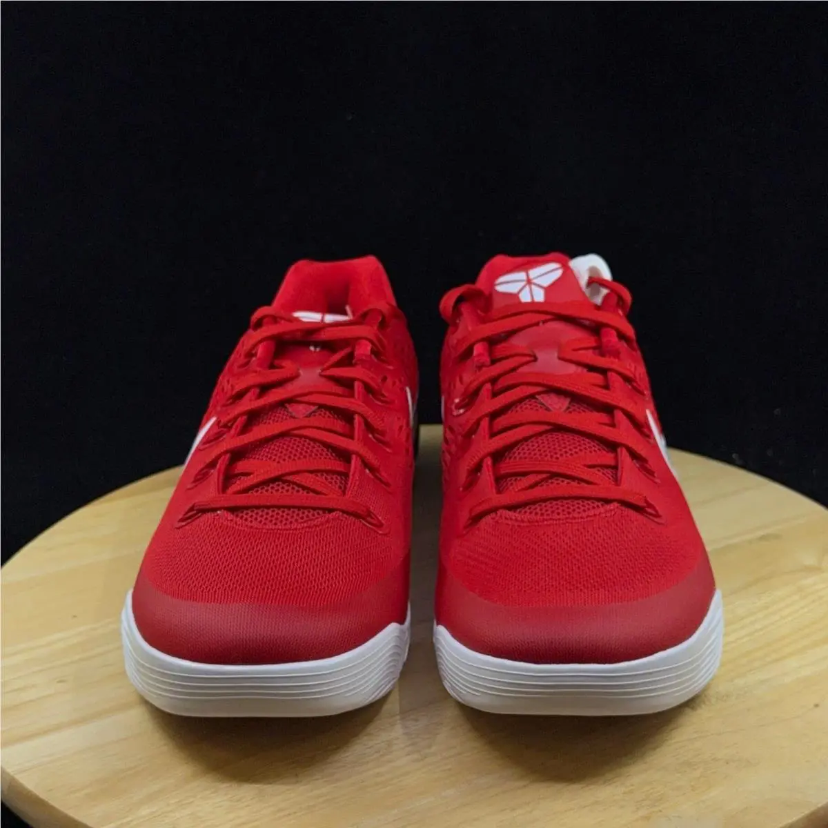 Nike shoes - Red 1