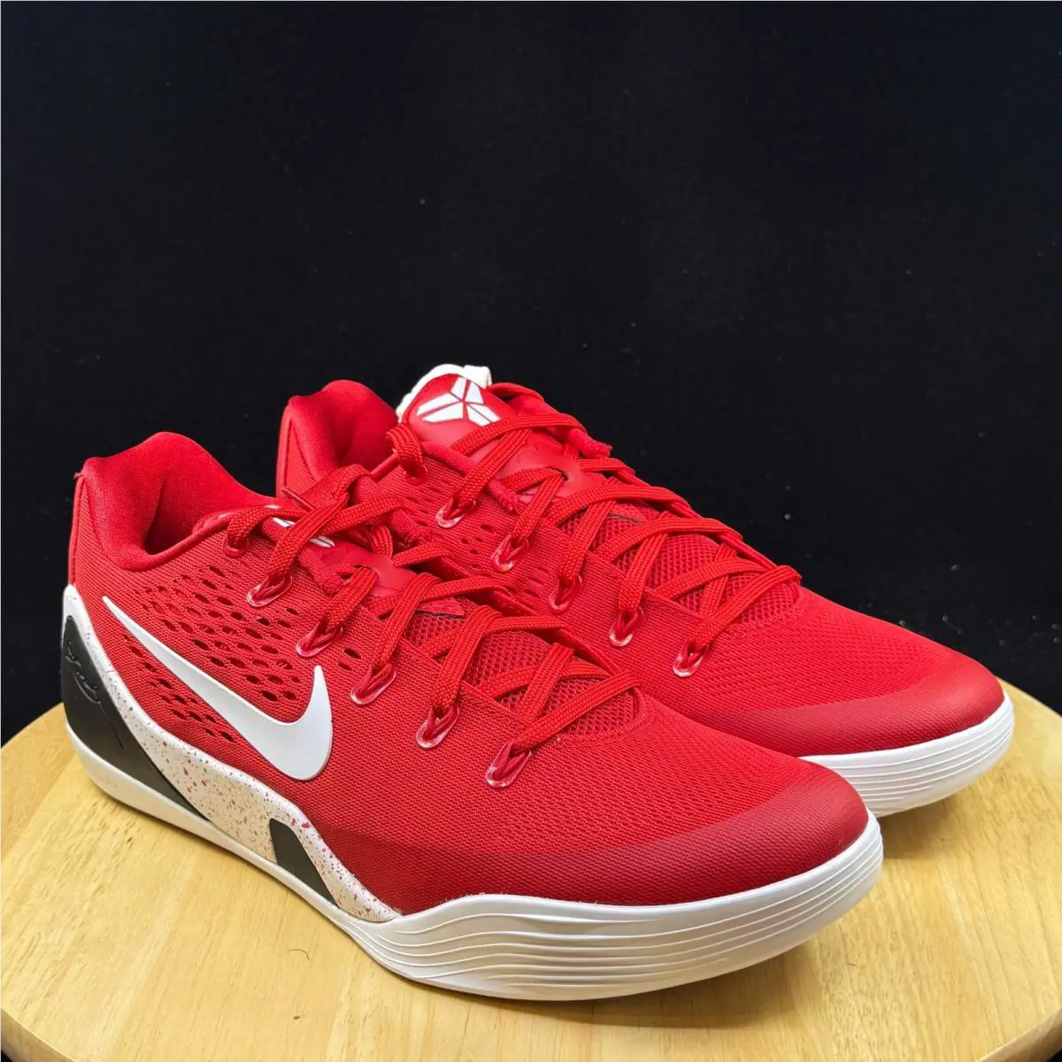 Nike shoes - Red 2