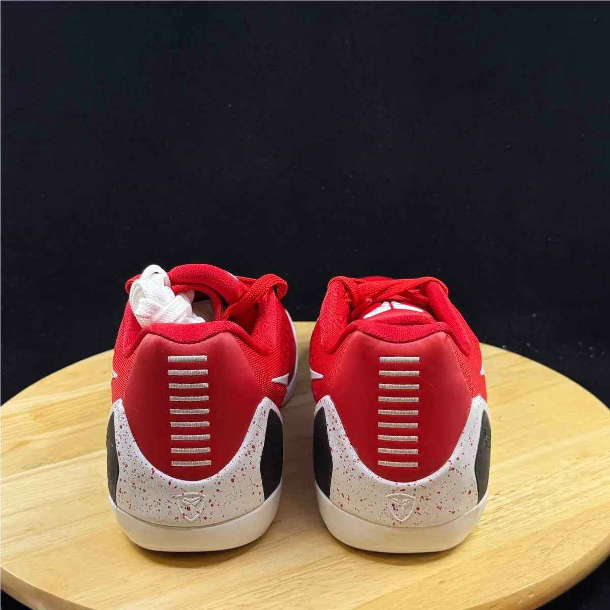 Nike shoes - Red 4