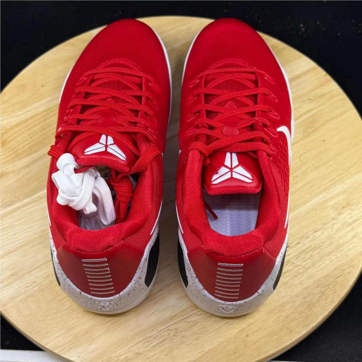 Nike shoes - Red 6