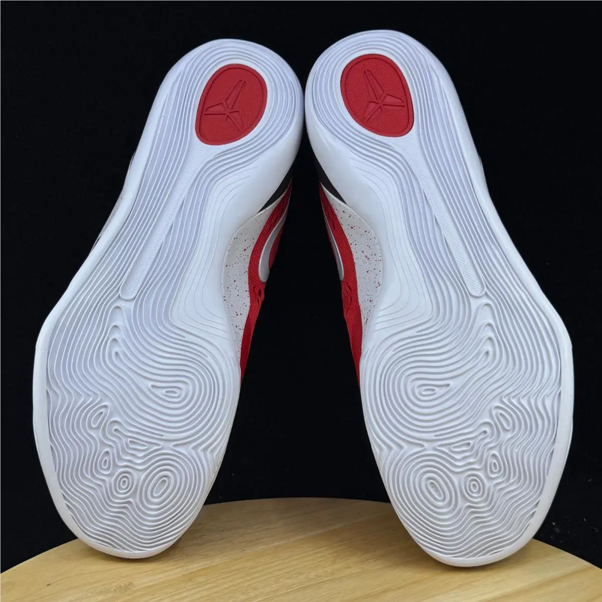 Nike shoes - Red 7