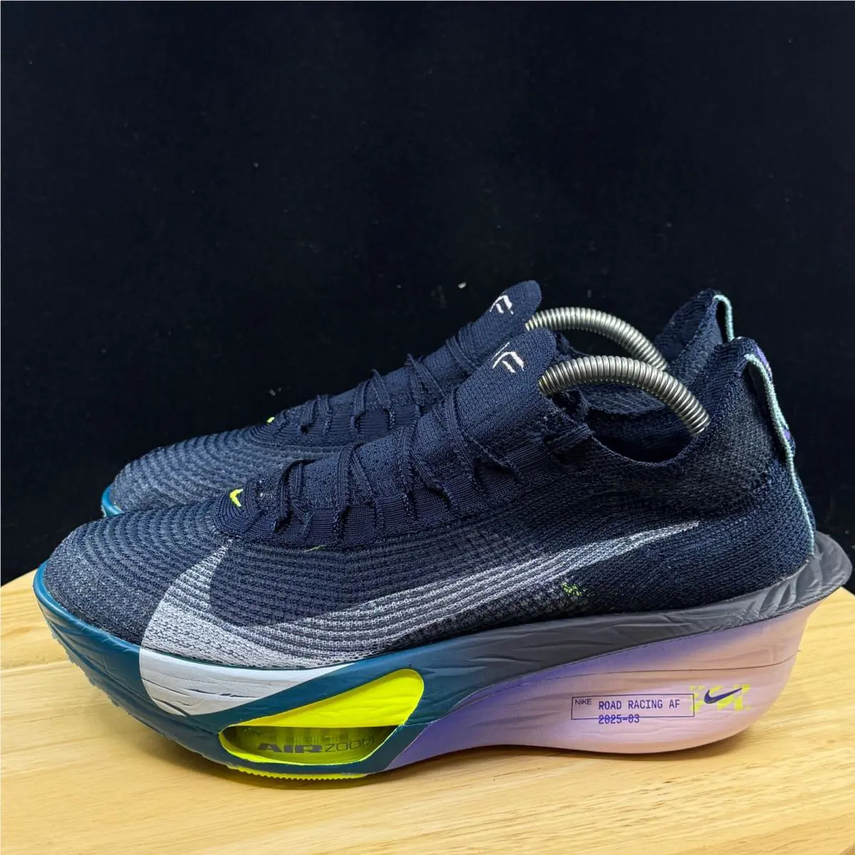 Nike shoes - Blue 1