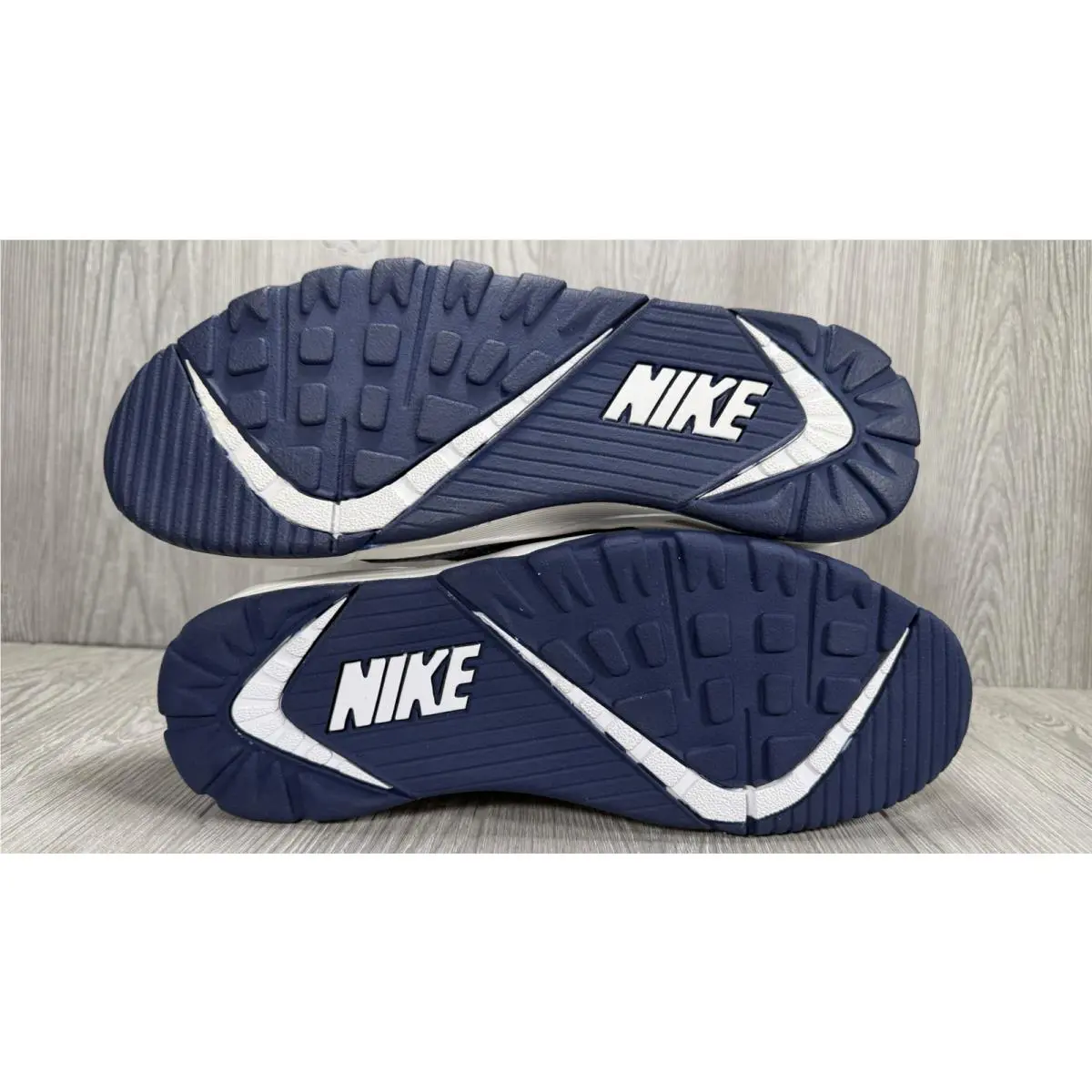 Nike shoes - Nike Air Trainer SC High - 302346-141 - White 4