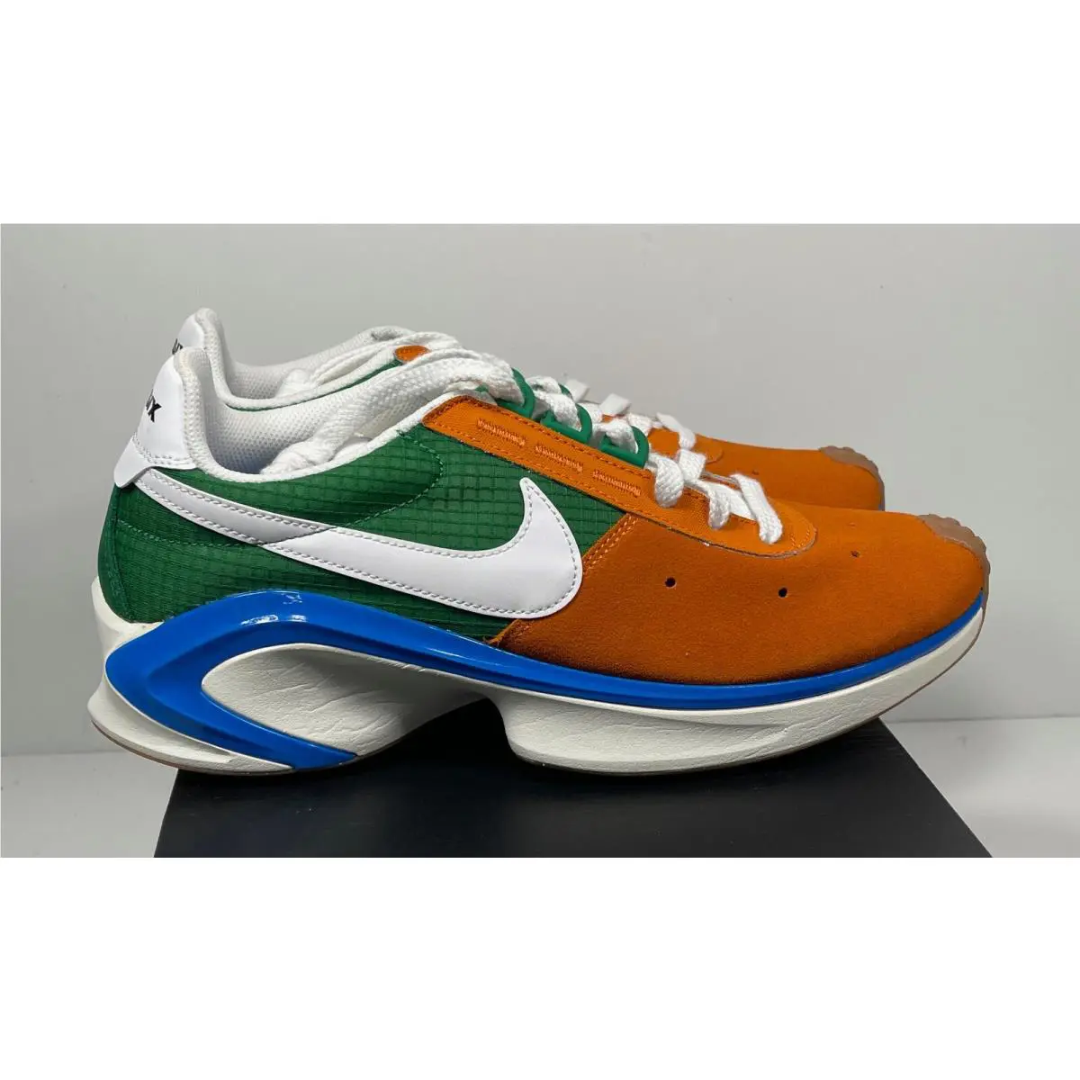 Nike shoes - NIKE Starfish - Starfish - CQ0205 800 - Starfish Pine Green (UPC: 194276376348) 1