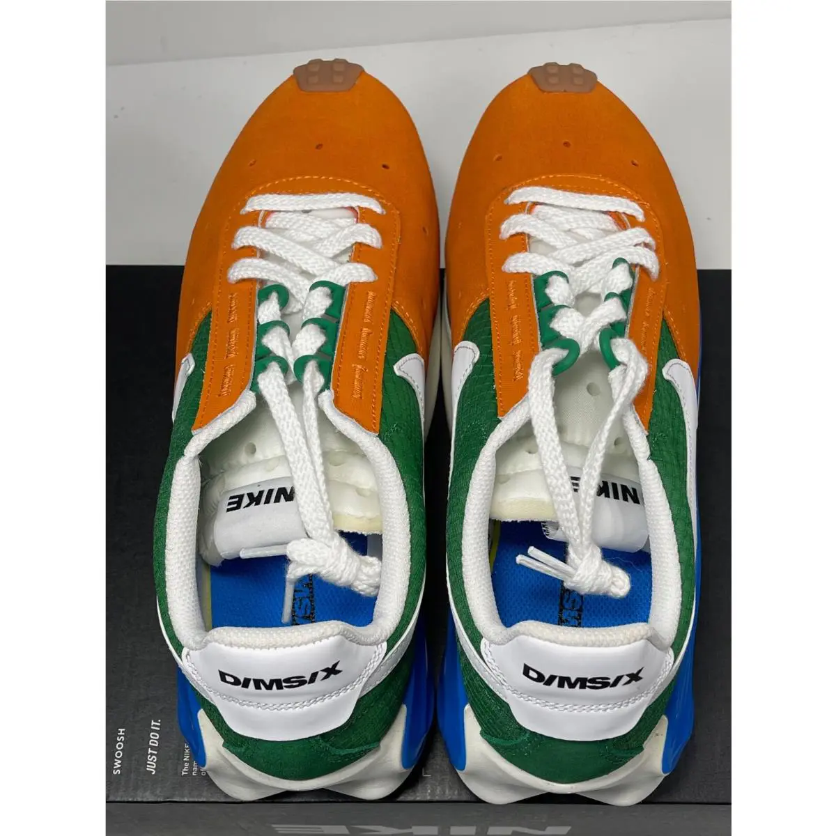 Nike shoes - NIKE Starfish - Starfish - CQ0205 800 - Starfish Pine Green (UPC: 194276376348) 6