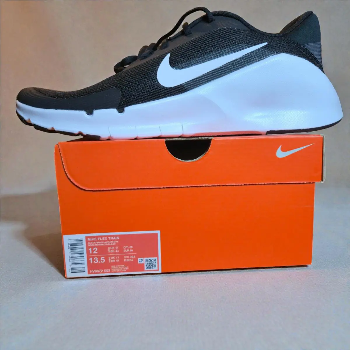 Nike shoes - Nike Flex Train - Flex Train - HV9972-003 - Black 2