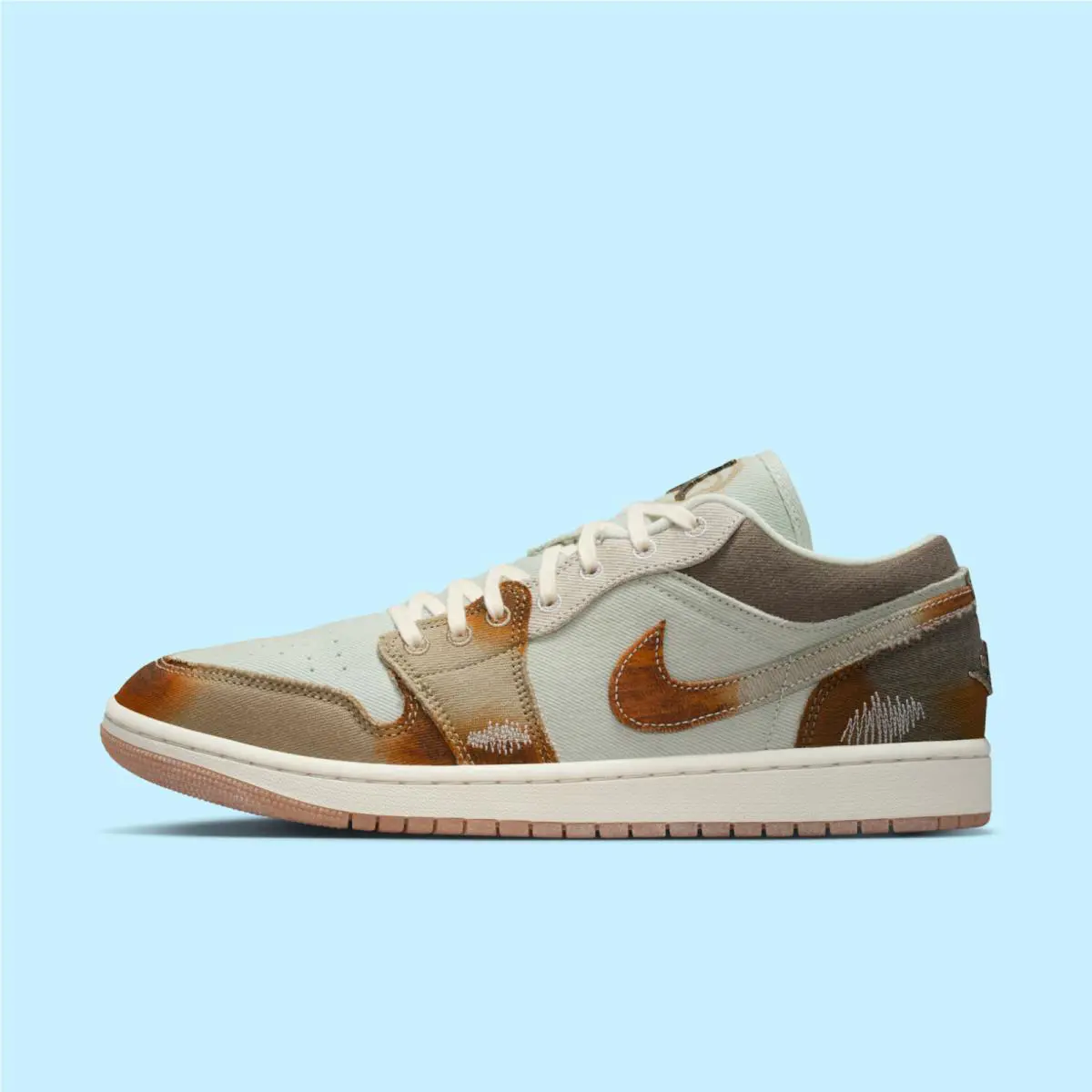 Nike shoes - Nike Air Jordan 1 - Air - IM6664-991 - Multicolor 0