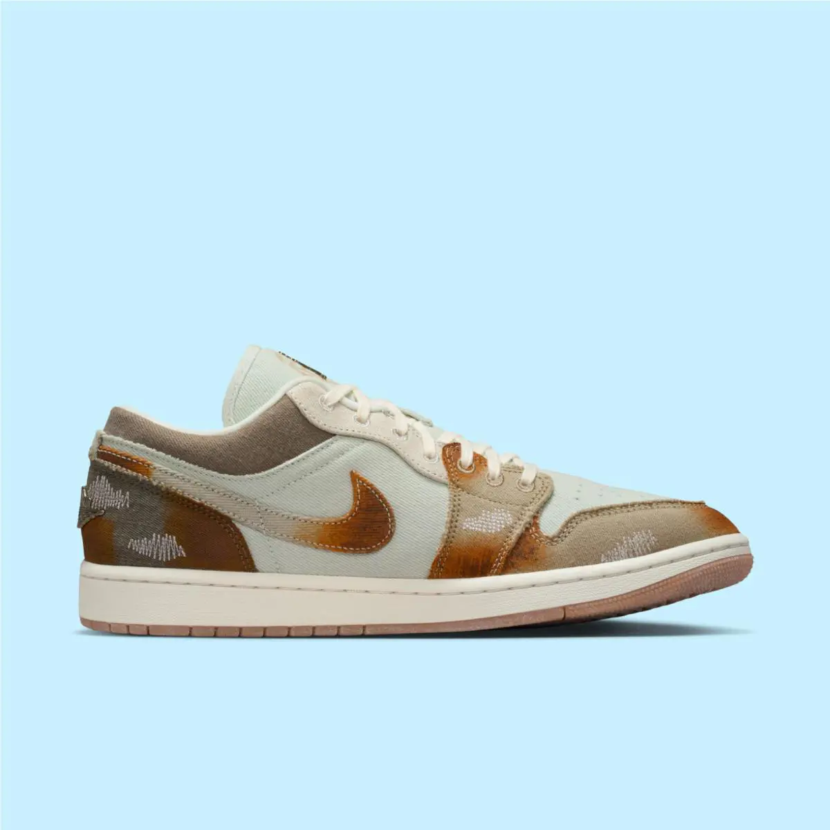 Nike shoes - Nike Air Jordan 1 - Air - IM6664-991 - Multicolor 2