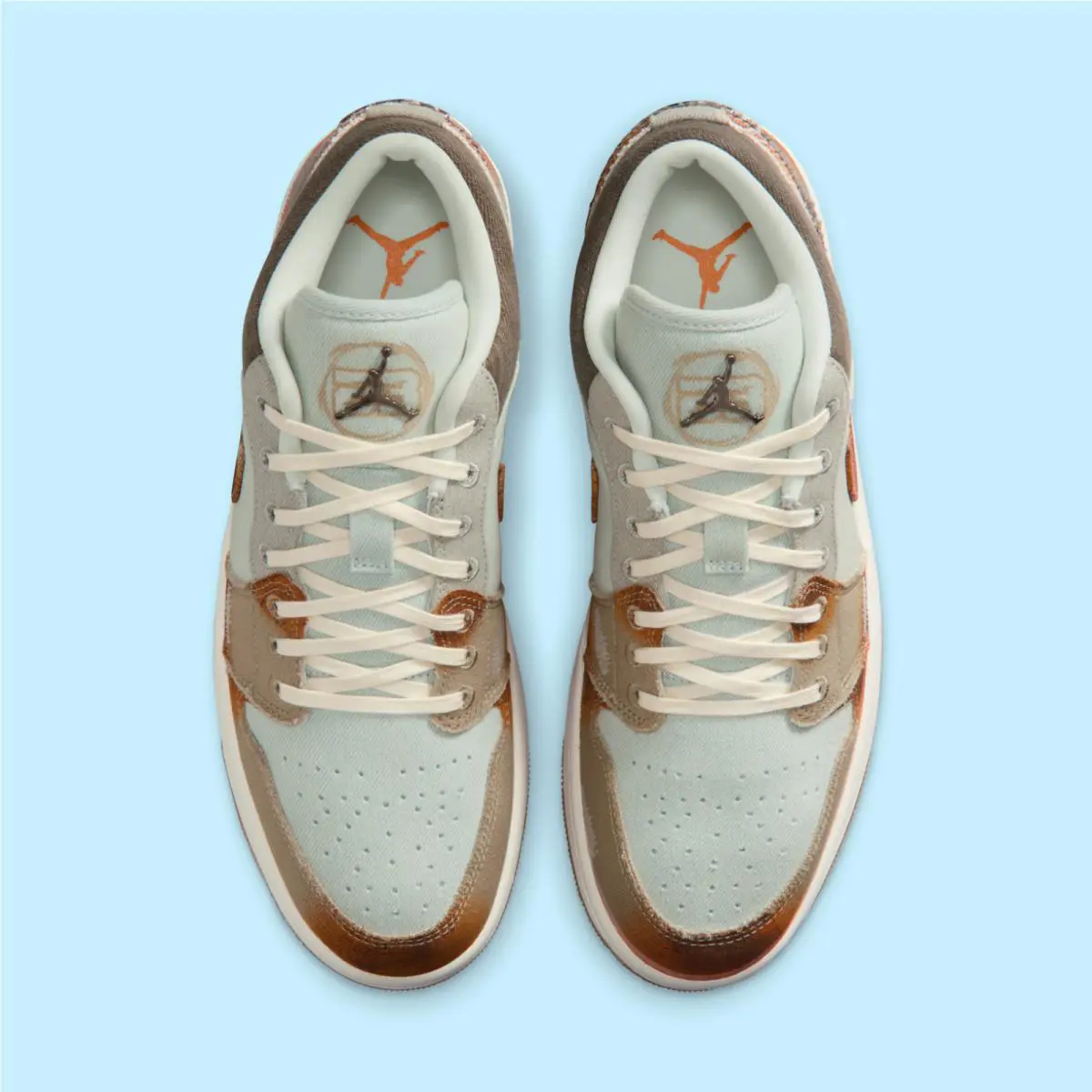 Nike shoes - Nike Air Jordan 1 - Air - IM6664-991 - Multicolor 3
