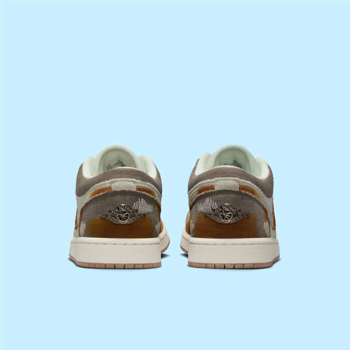Nike shoes - Nike Air Jordan 1 - Air - IM6664-991 - Multicolor 4