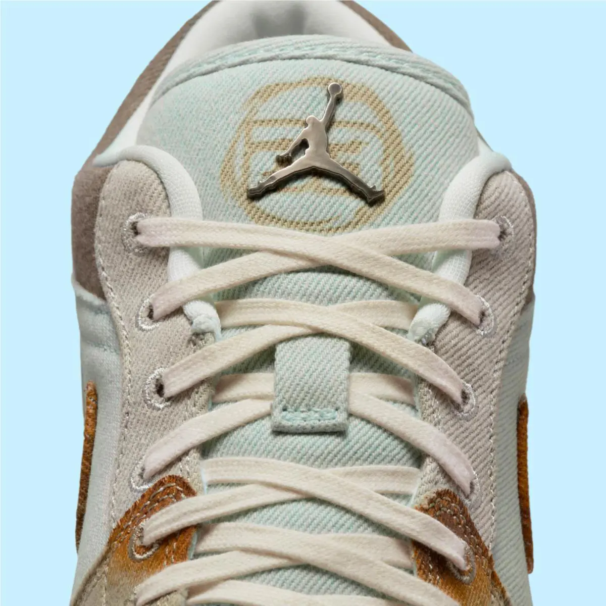 Nike shoes - Nike Air Jordan 1 - Air - IM6664-991 - Multicolor 7