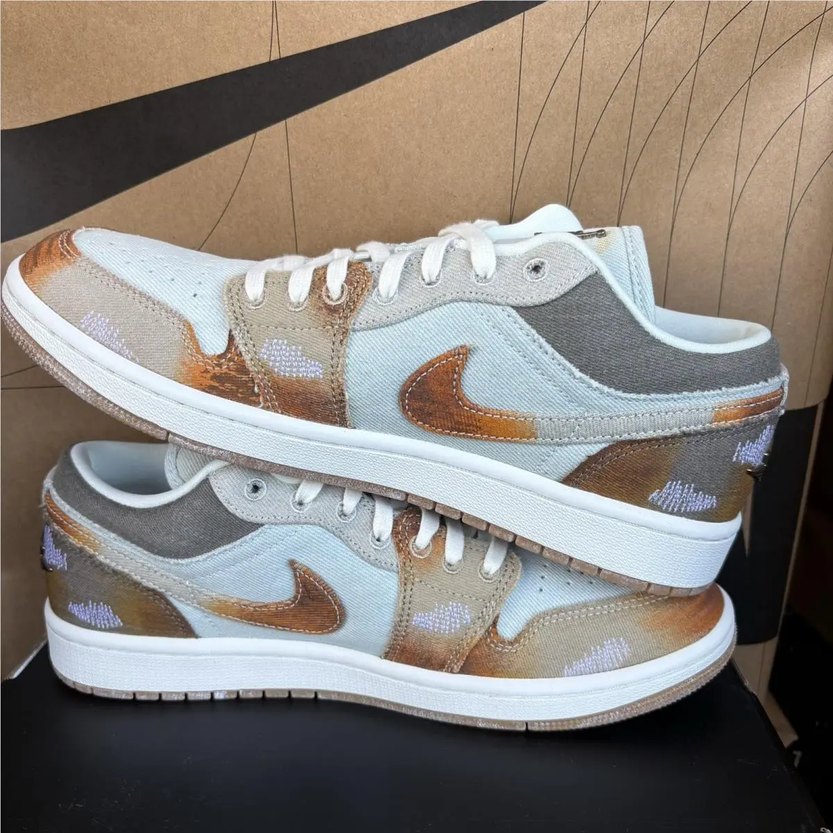 Nike shoes - Air Jordan 1 Low SE - IM6664-991 - Multicolor 1