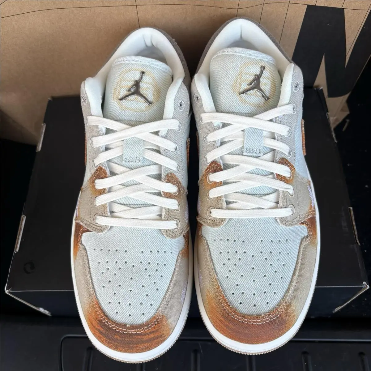 Nike shoes - Air Jordan 1 Low SE - IM6664-991 - Multicolor 2