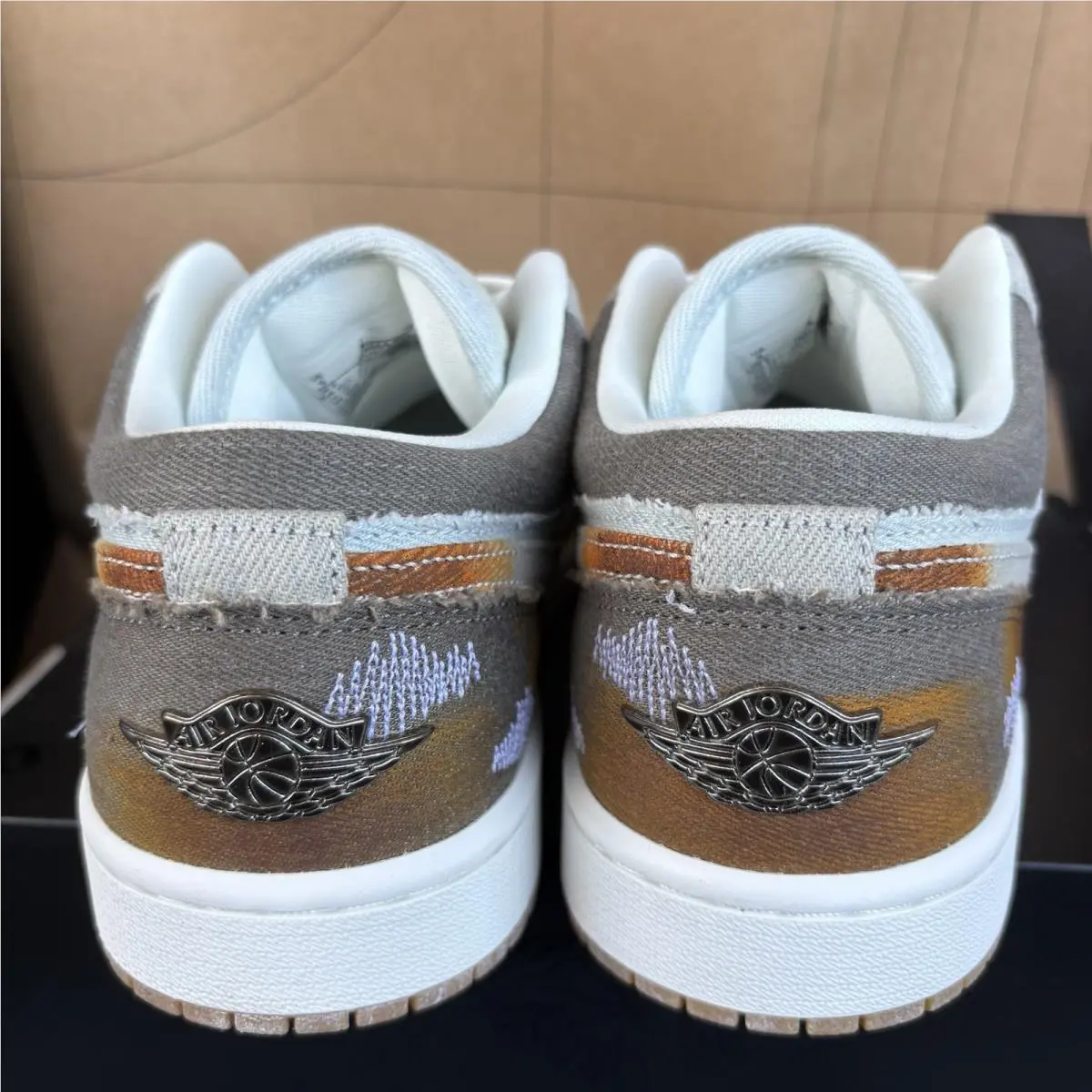 Nike shoes - Air Jordan 1 Low SE - IM6664-991 - Multicolor 3