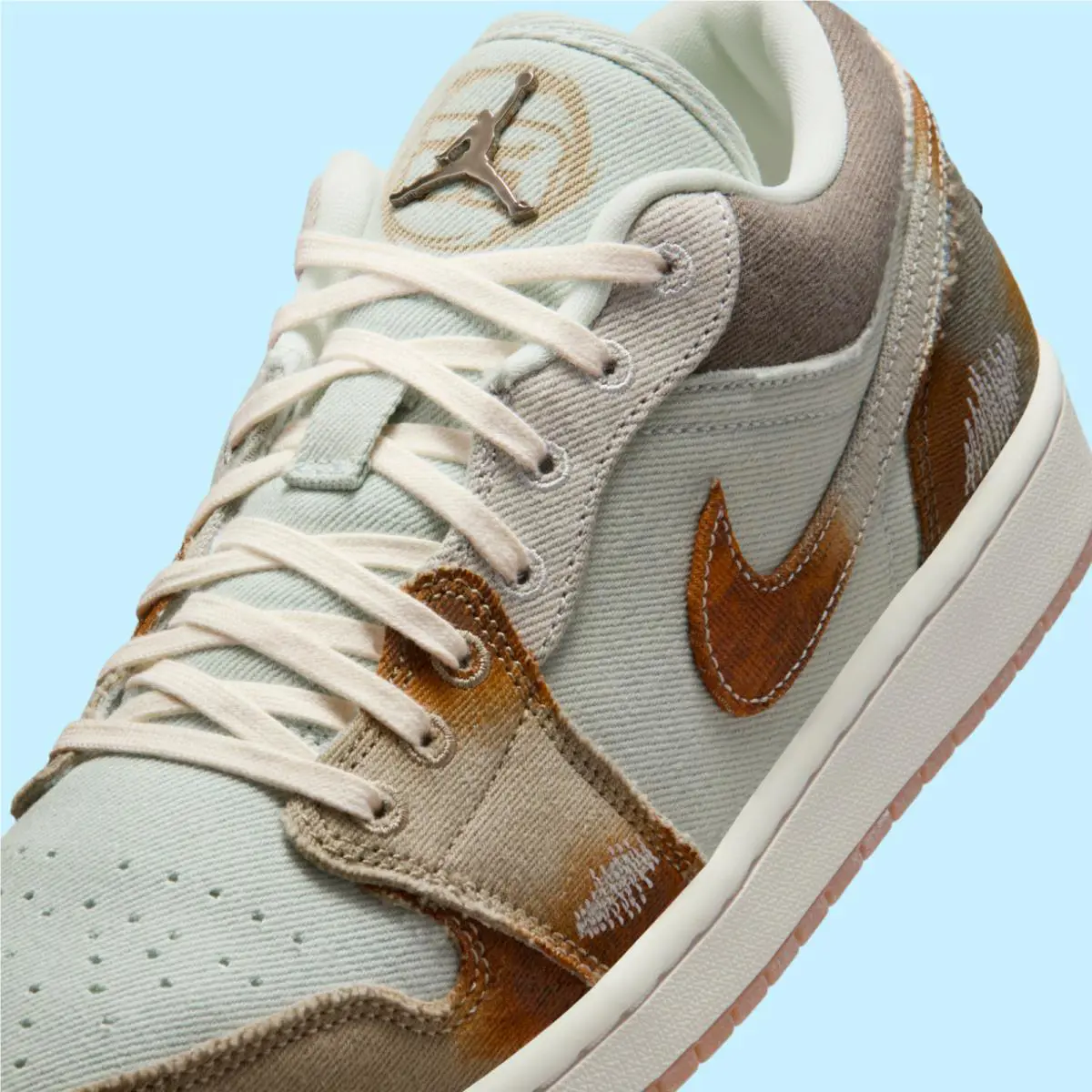 Nike shoes - Nike Air Jordan 1 - Air - IM6664-991 - Multicolor 5