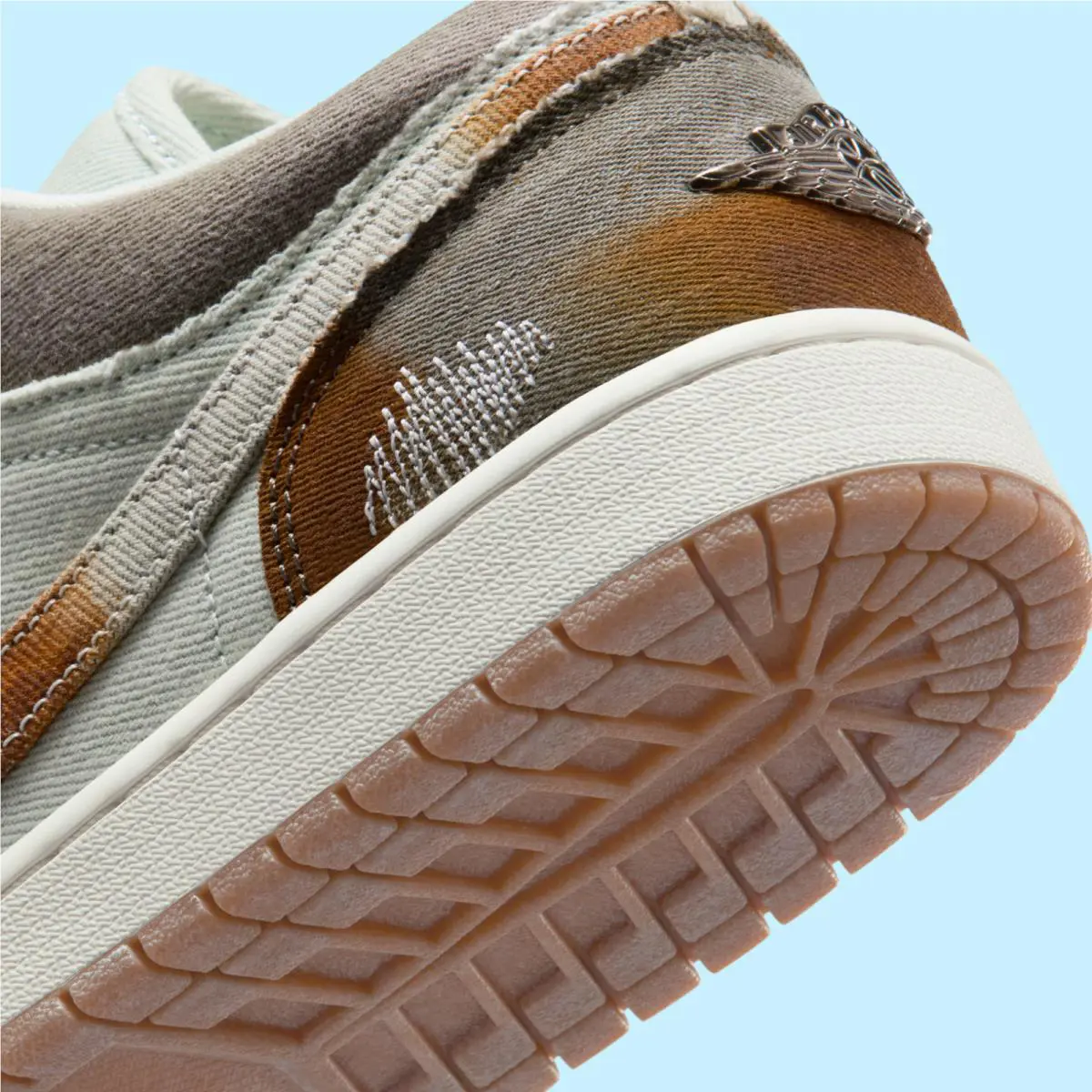 Nike shoes - Nike Air Jordan 1 - Air - IM6664-991 - Multicolor 6
