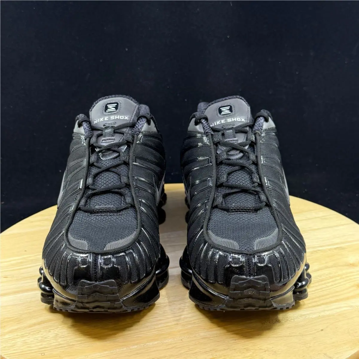 Nike shoes - Black 1