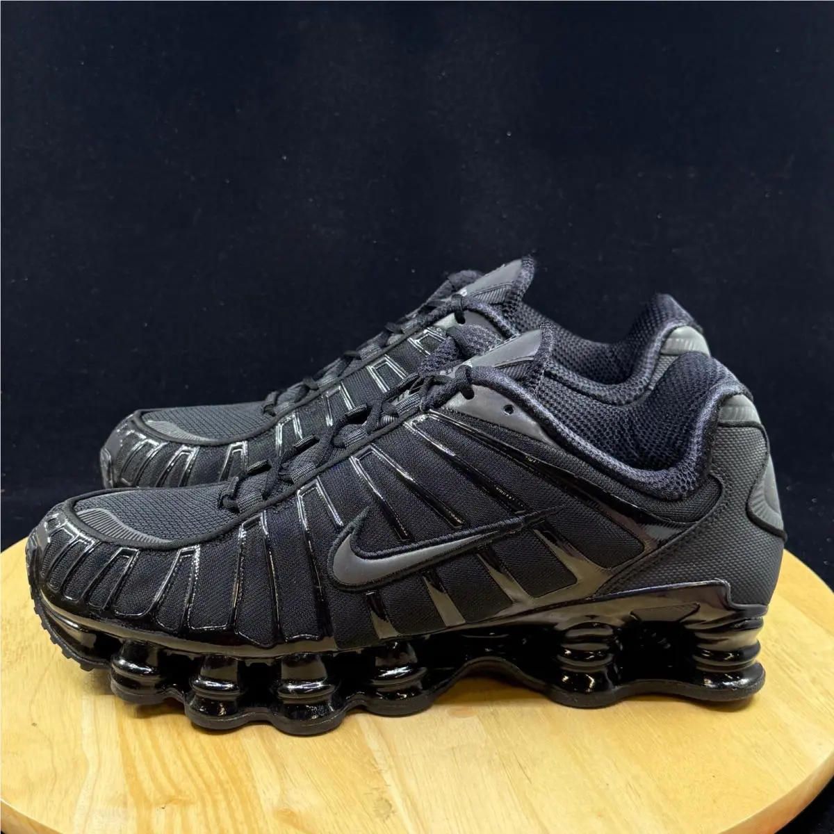 Nike shoes - Black 5