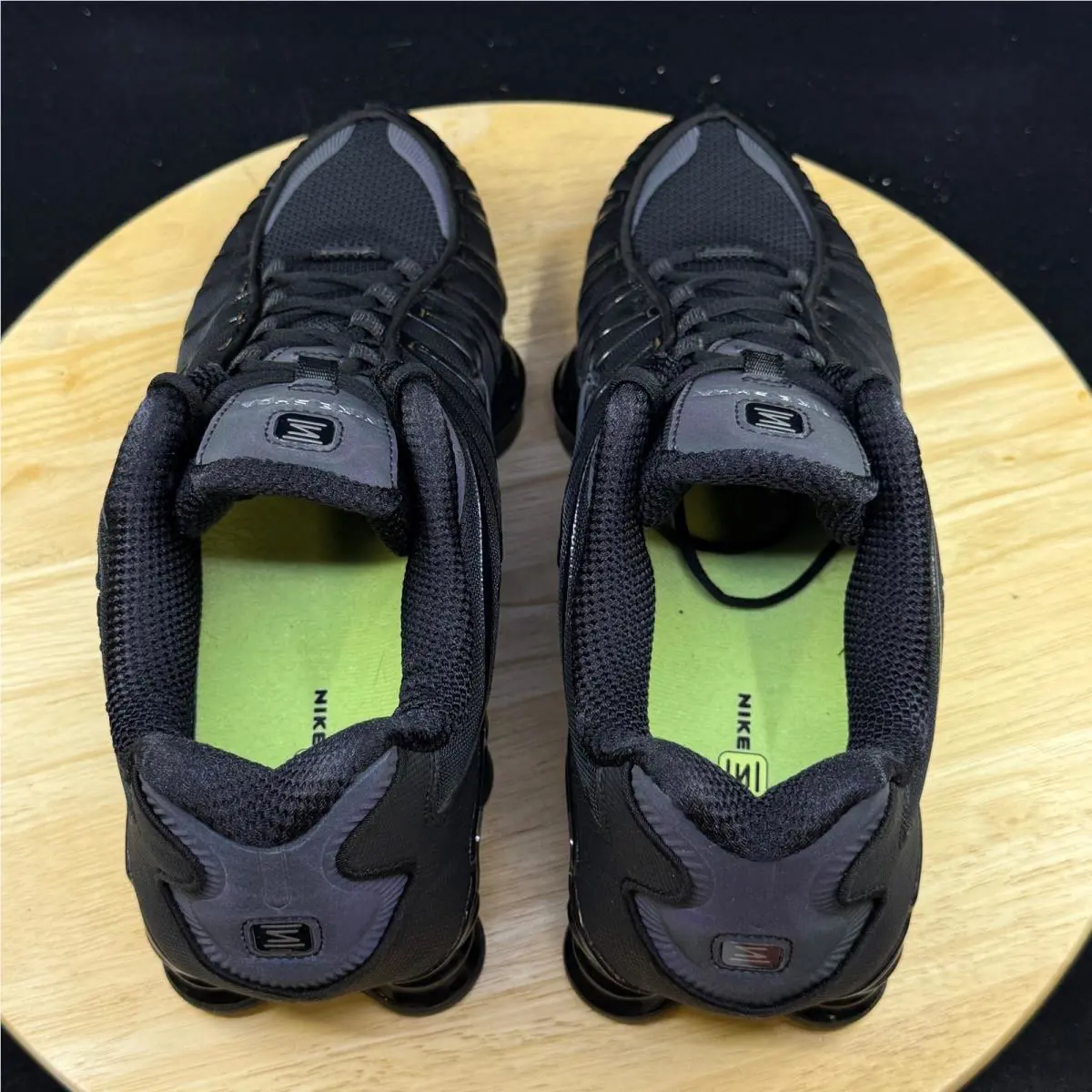Nike shoes - Black 6