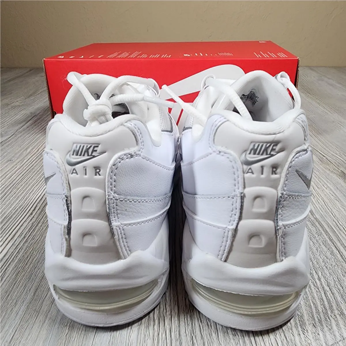 Nike shoes - Nike Air Max 95 - Air Max - IB6397-100 - White 2