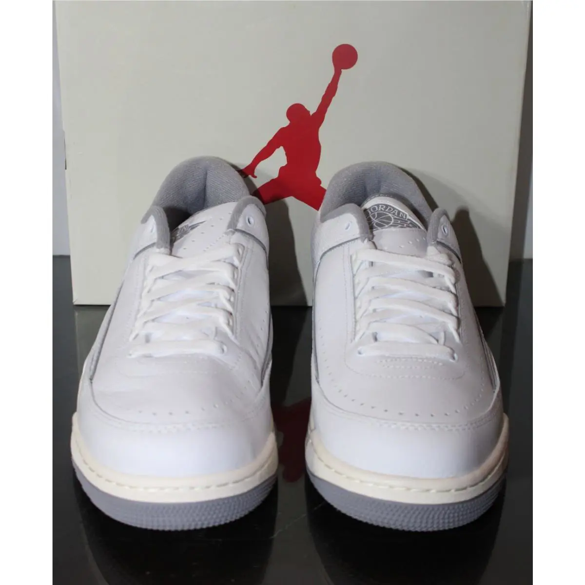 Nike shoes - White 1