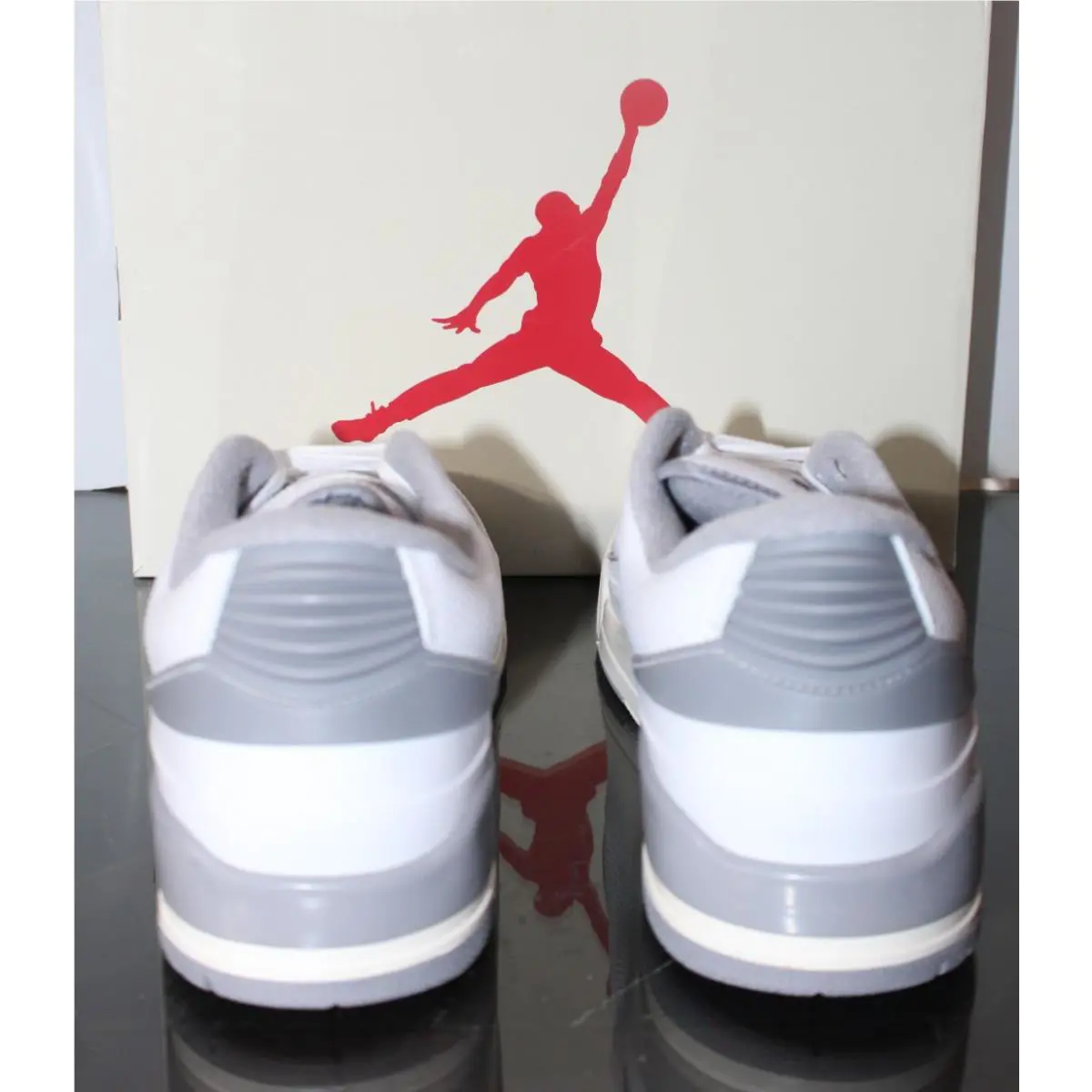 Nike shoes - White 4